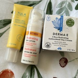 Tula protect & glow sunscreen Skincare bundle